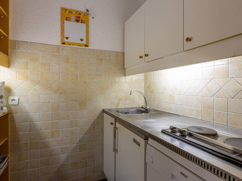 Valmorel, 2 pièces au pied des pistes avec terrasse, cuisine équipée et animaux admis - FR-1-356-318 - 3