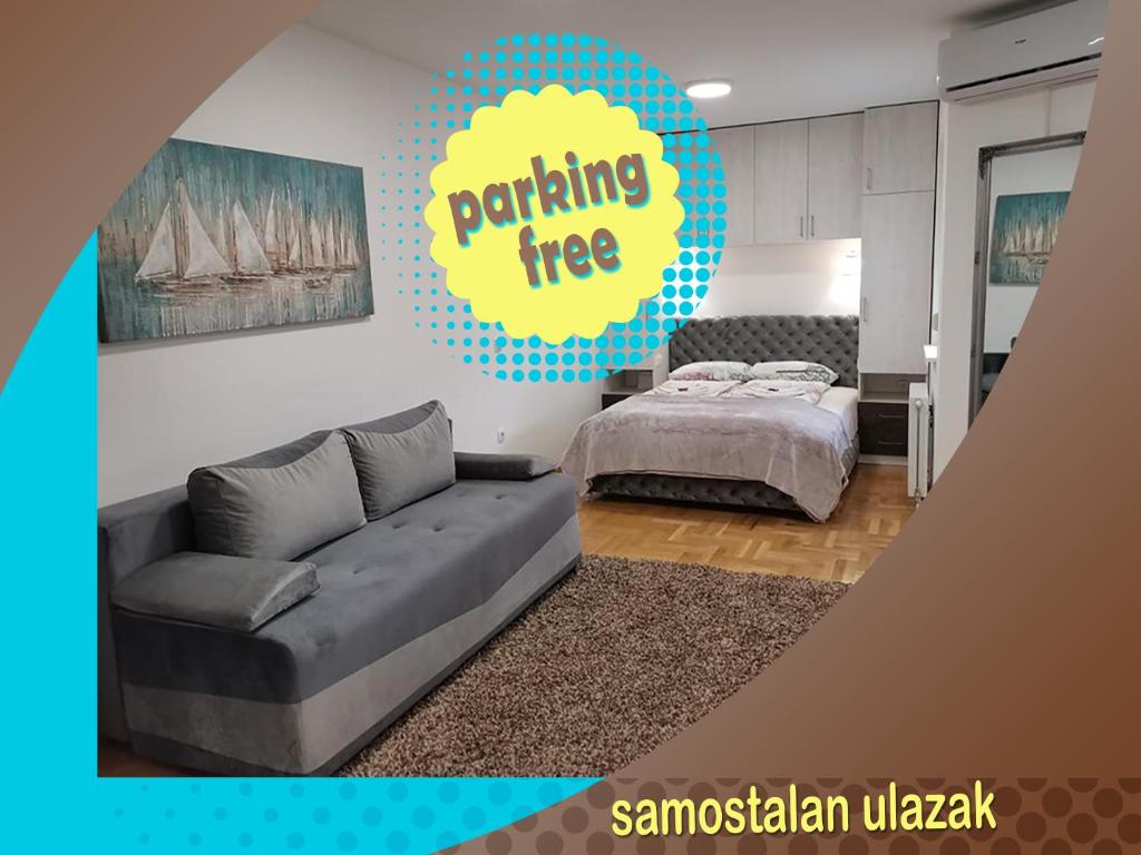 Apartman Centar 3, Užice
