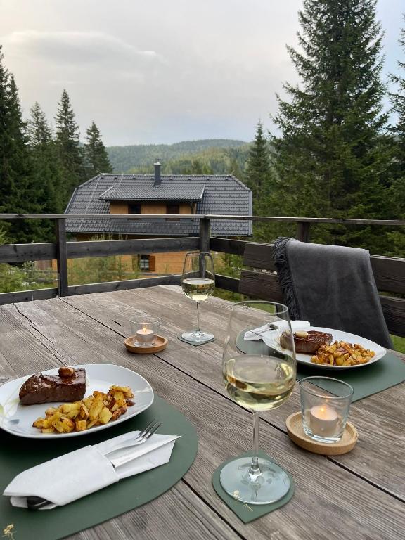 Almhütte-Flattnitz - 3