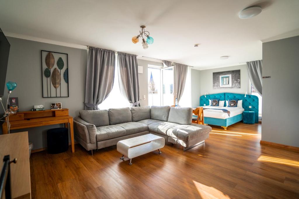 Boardinghouse City Home 전경