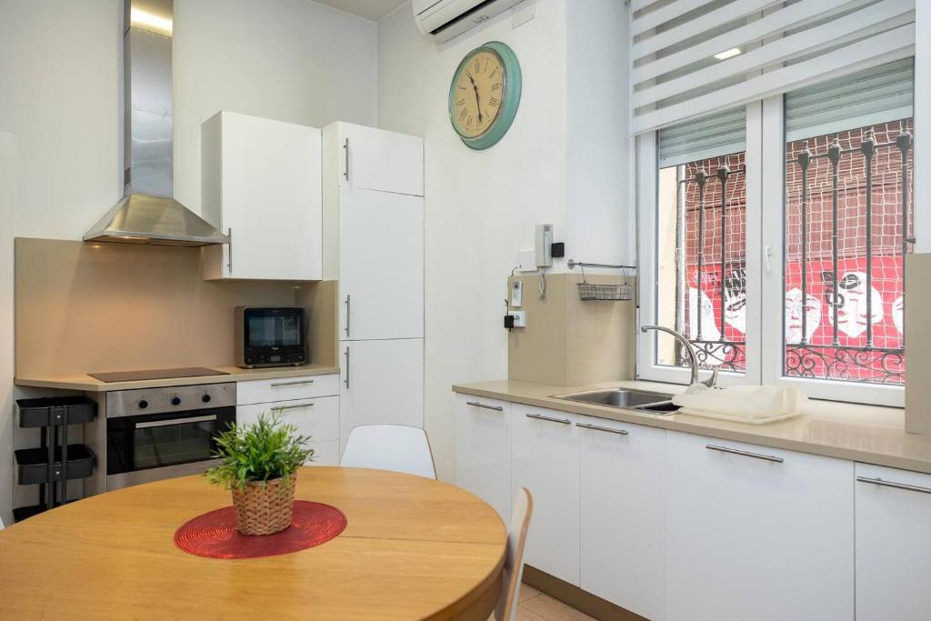 Modern and spacious-2Bedrooms 1Bathroom-Malasaña - 5