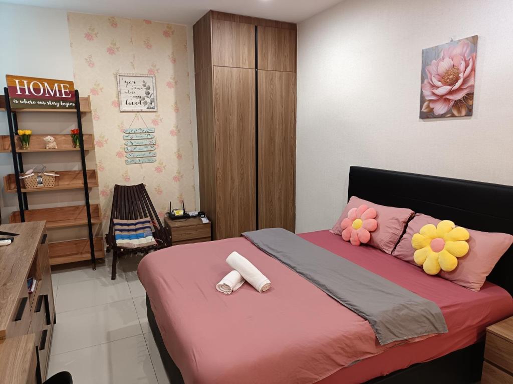 Infinity Pool II Kozi Square Kuching, Kučing