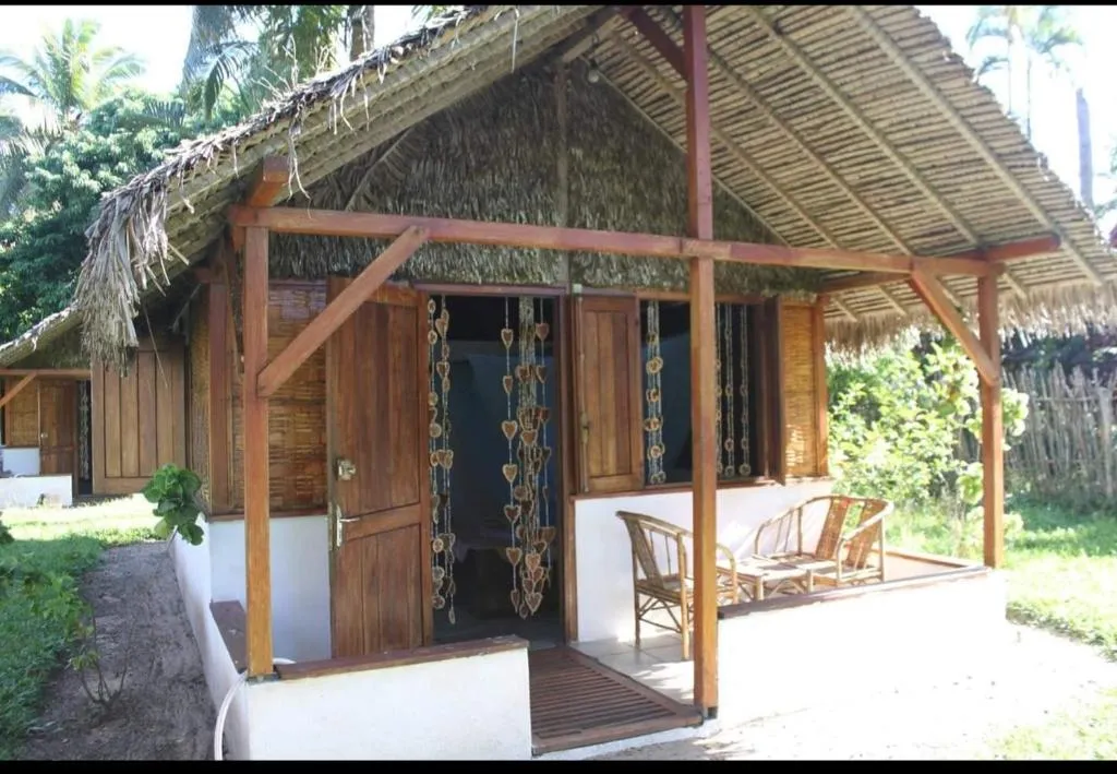 MAHAMBO BEACH hôtel，位于Mahambo的酒店