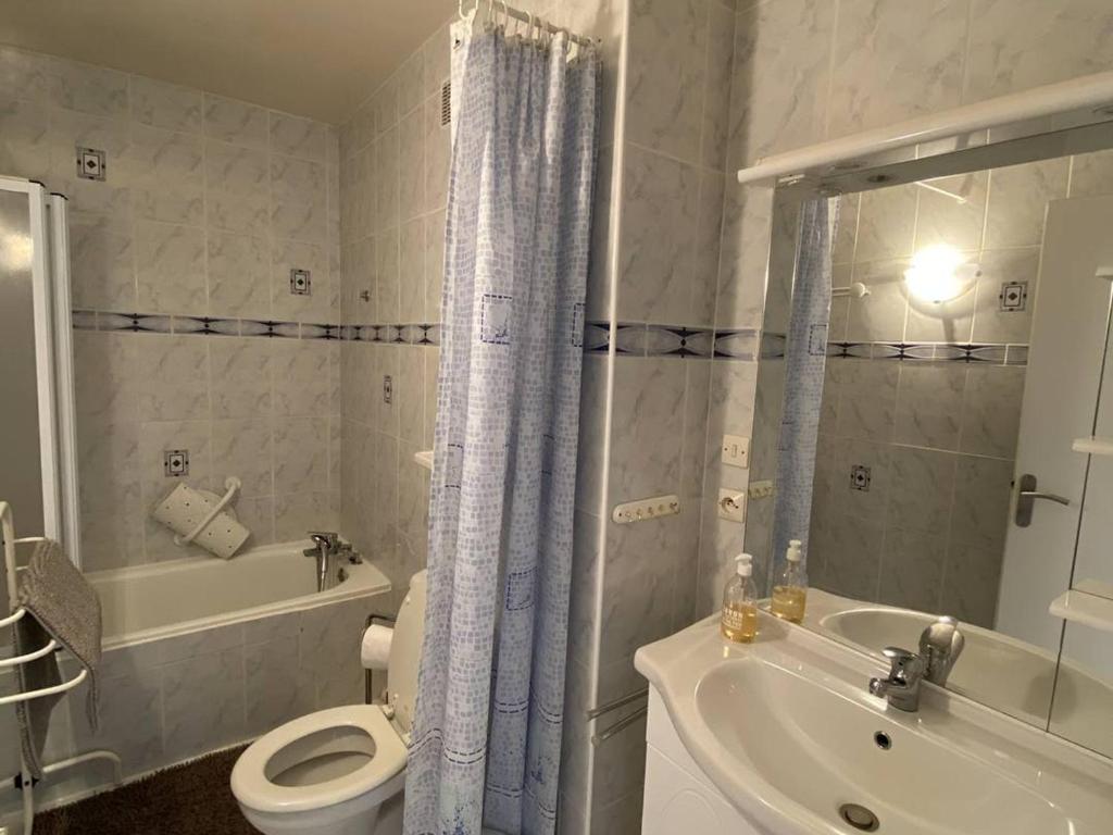Appartement T2 avec balcon, cuisine équipée, parking - 4