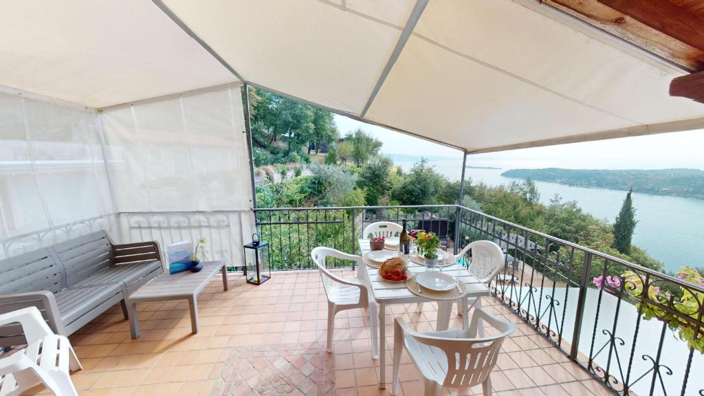 ATTICO AGATA magic lake view - 4