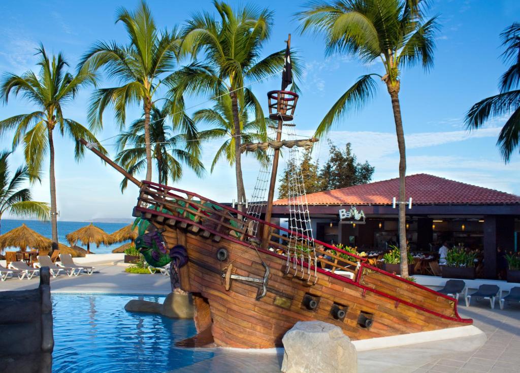 Marival Resort & Suites Nuevo Vallarta All Inclusive Photo 37