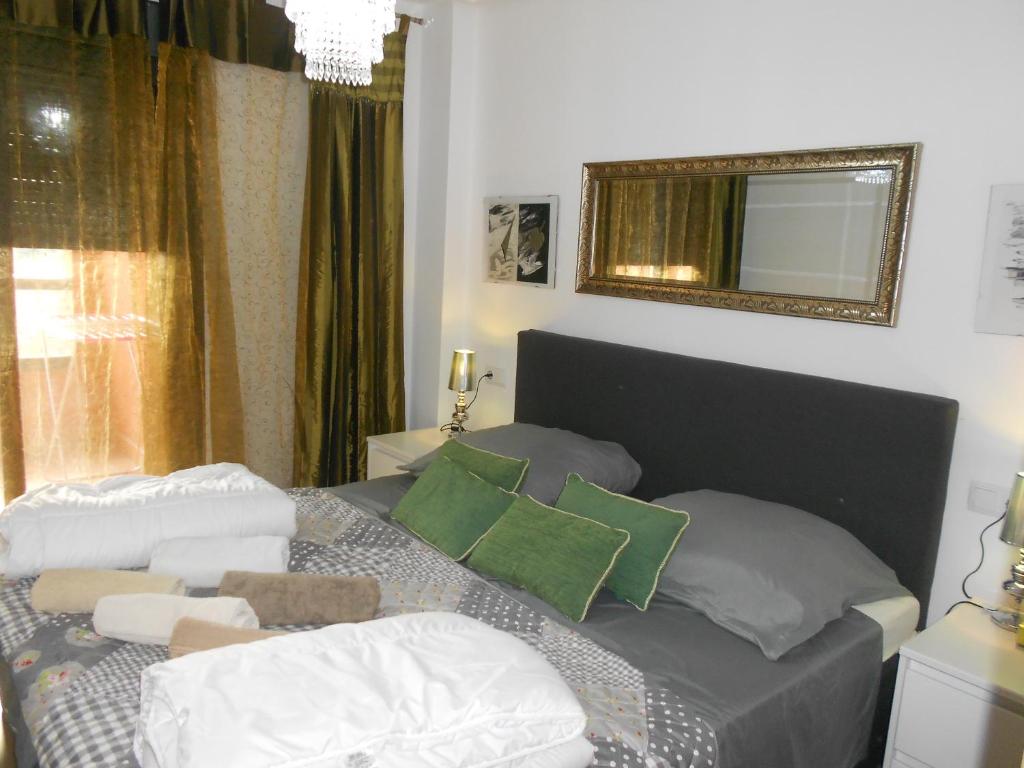 Jardinas de les Marinas — Hotel in Denia