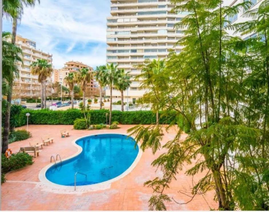 Excelsior Beachfront Apartment Calpe, Calpe