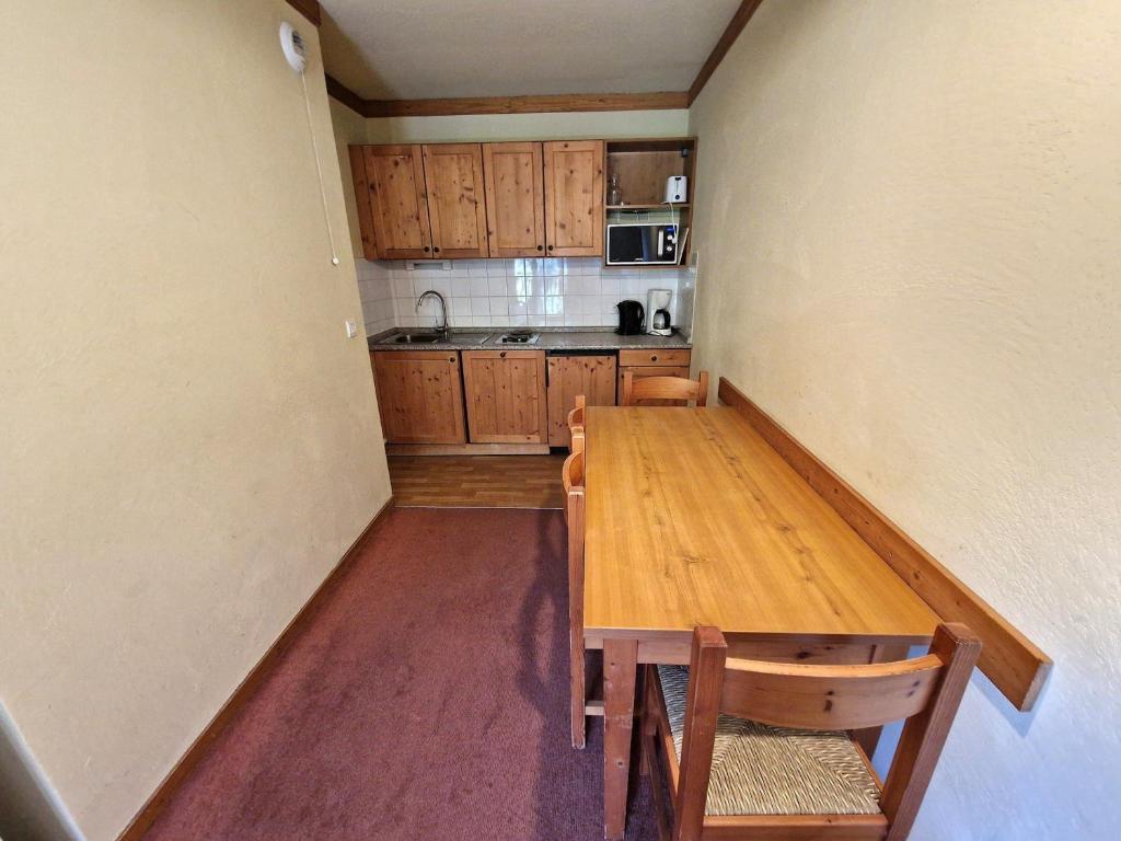 Appartement 2 pièces, idéalement situé, à 30m des pistes et des commerces. - FR-1-265-315 - 3