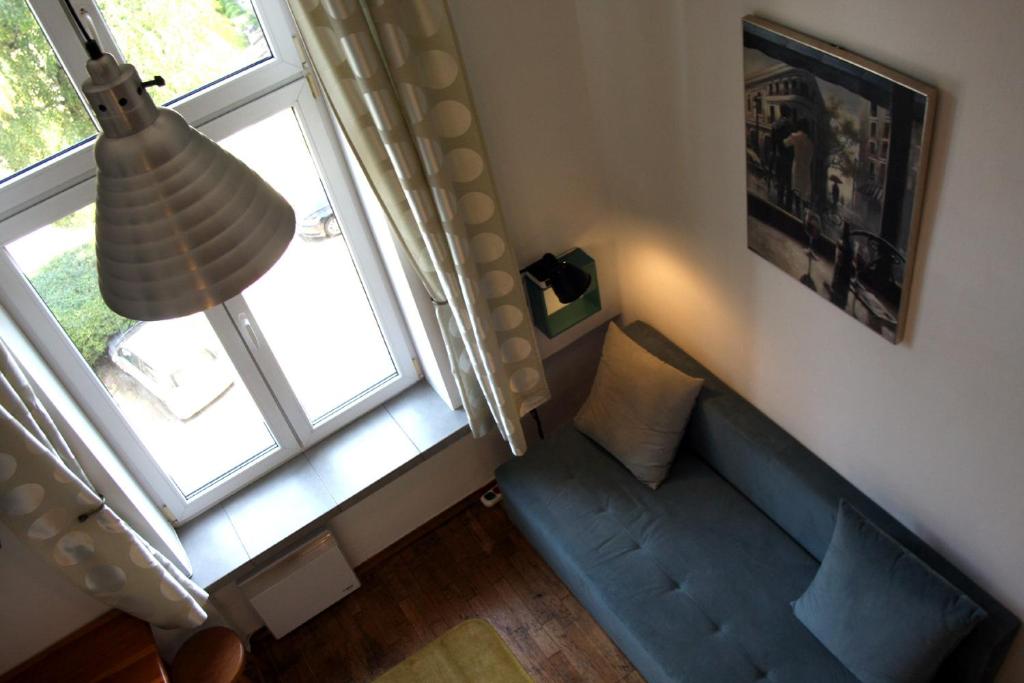 Smallest Spot in Town, City Center, Krakov