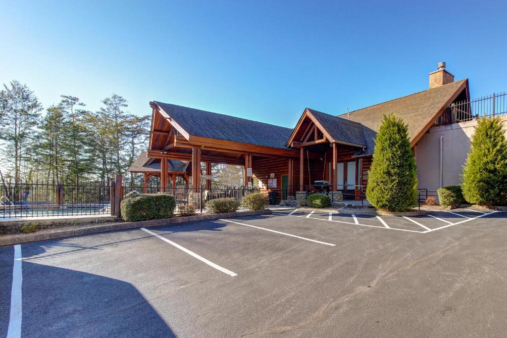 second wind, Pigeon Forge