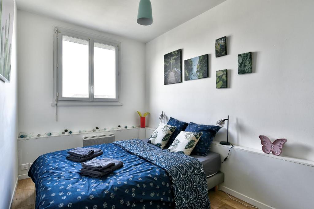 Spacieux & Familial 3 chambres proche gare - 2