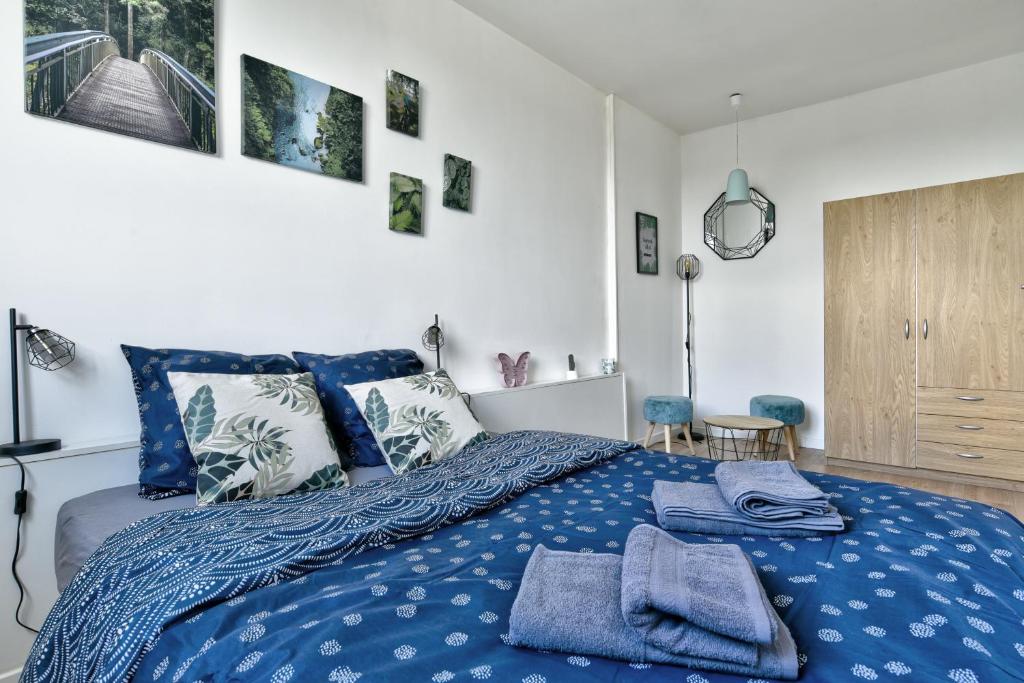 Spacieux & Familial 3 chambres proche gare - 3