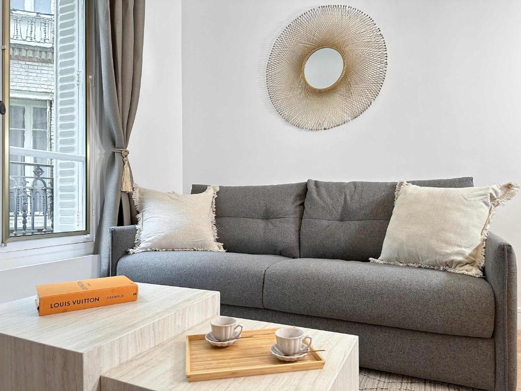 Porte de Versailles - Executive apartment with lift for 4 - 3