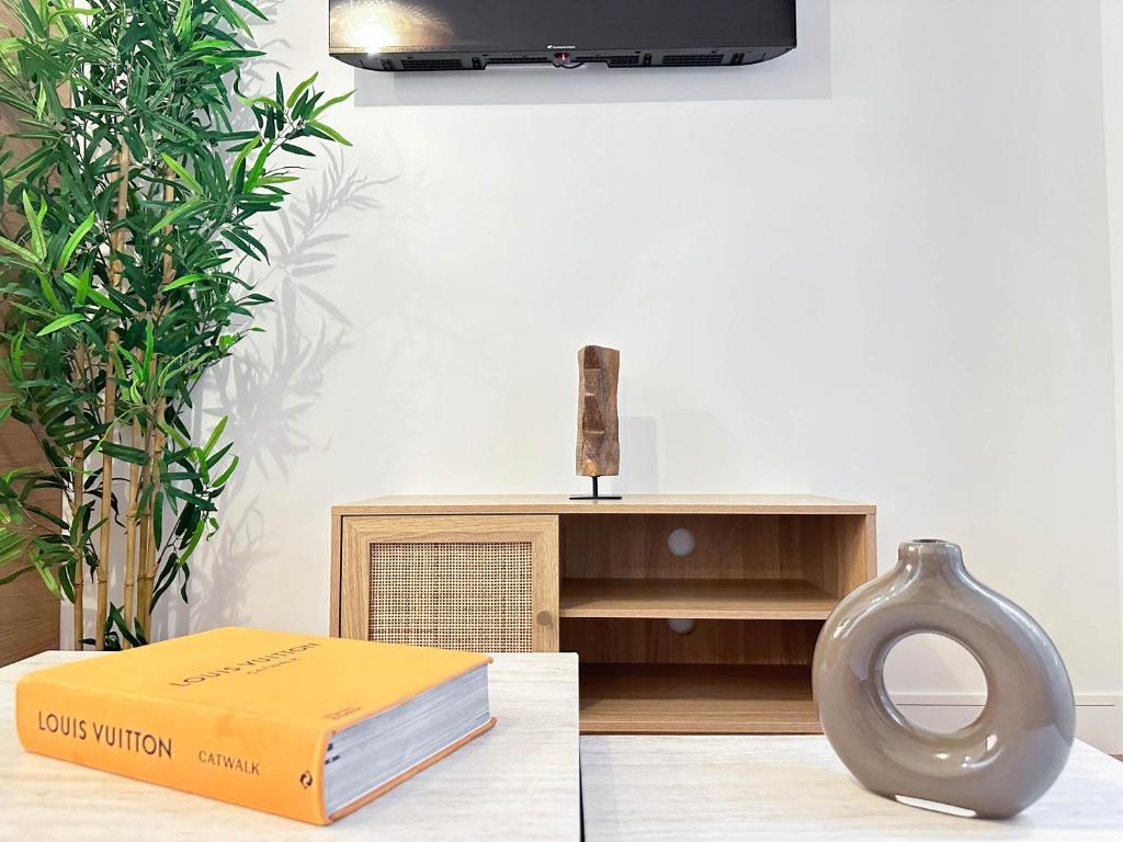 Porte de Versailles - Executive apartment with lift for 4 - 4