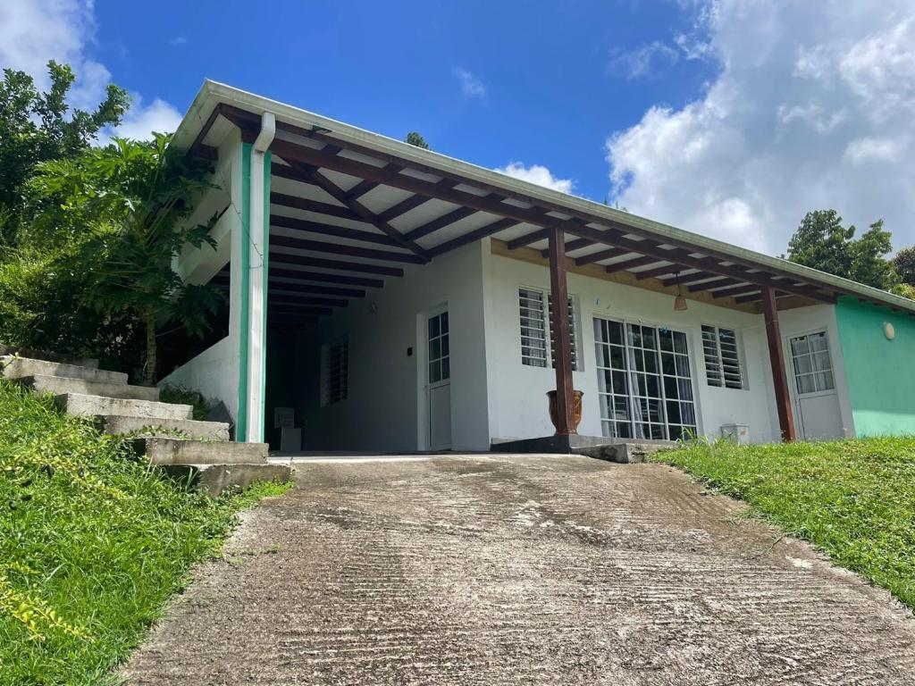 Green loft, Le Morne-Vert