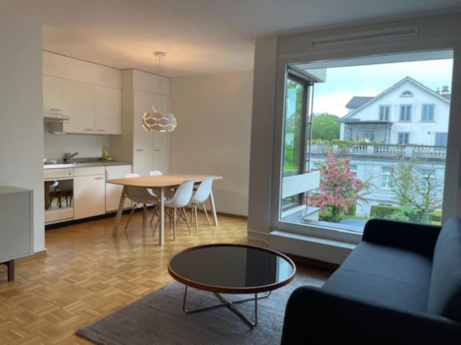 Charming studio in the city centre - Art 4, Curych