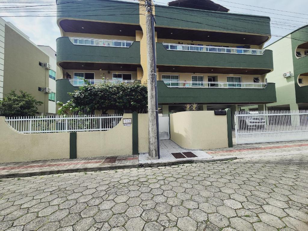 Res. Regina Maris - Bombinhas, Bombinhas