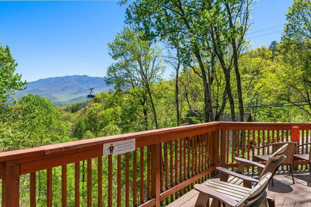 A Million Dollar View, Gatlinburg