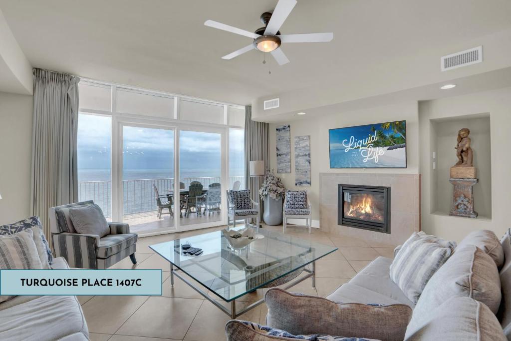 Turquoise Place 1407C, Orange Beach