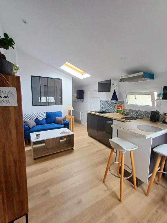 Joli studio libourne, Libourne