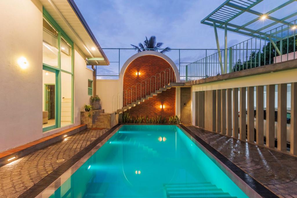 Nomad Nest, Hikkaduwa