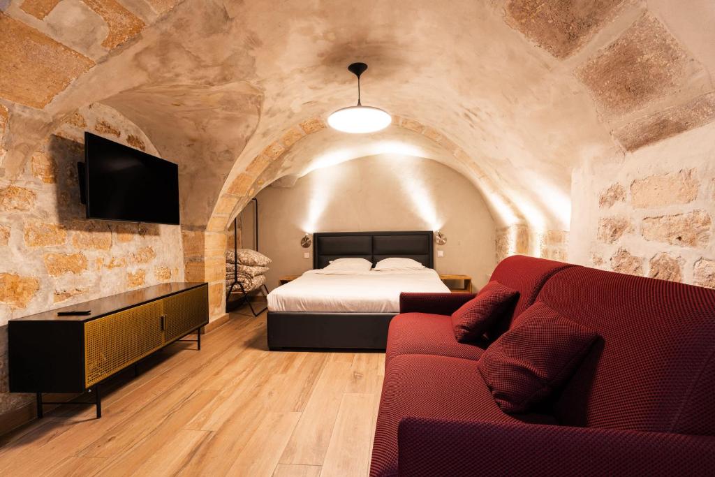 Loft 1 BR Marais, Notre Dame AC by LCC Agency - 3