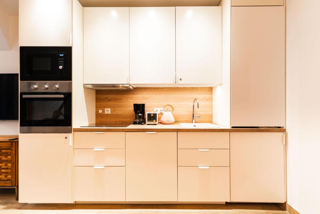 Loft 1 BR Marais, Notre Dame AC by LCC Agency - 4