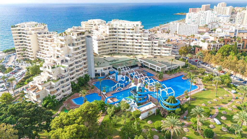 Apartamento vistas al mar y piscina Benalmádena - 3