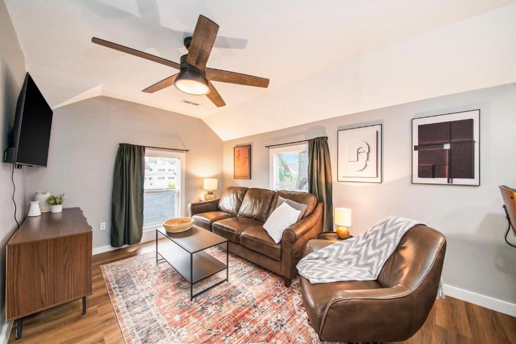 Cityscape Suite - New Corporate Apt Downtown, Grand Rapids