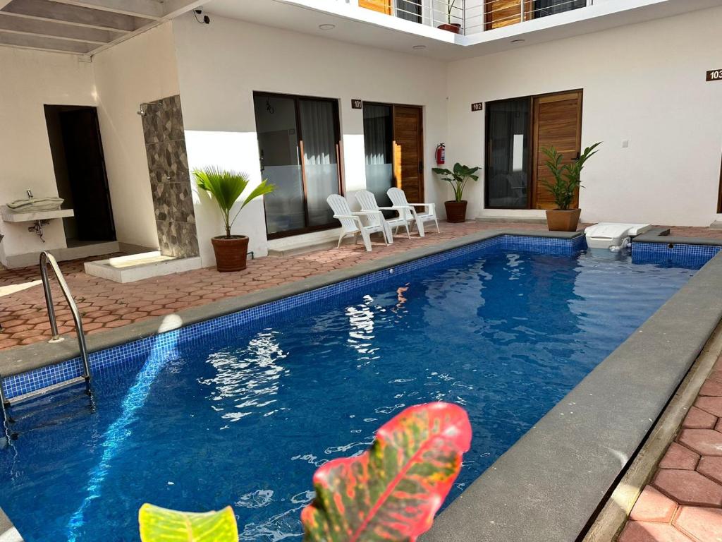 Hotel Punta Colibrí - 1