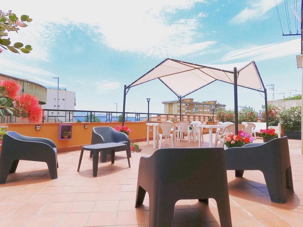 Policlinico Room, Messina