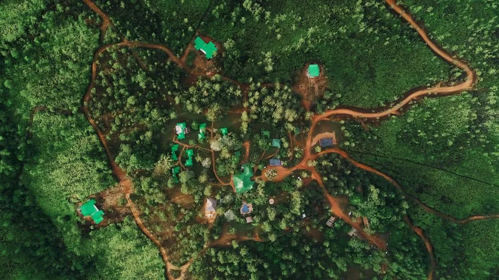 Hidden Valley Wilderness Lodge，位于圣伊格纳西奥的酒店