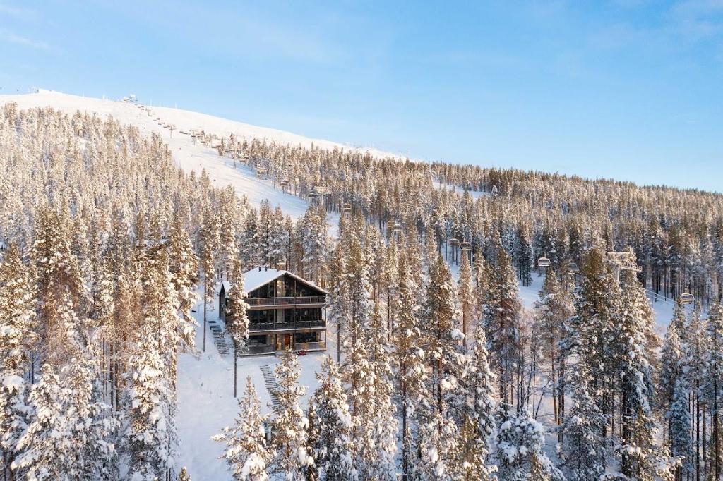 Grand Hideout Levi, Kittilä