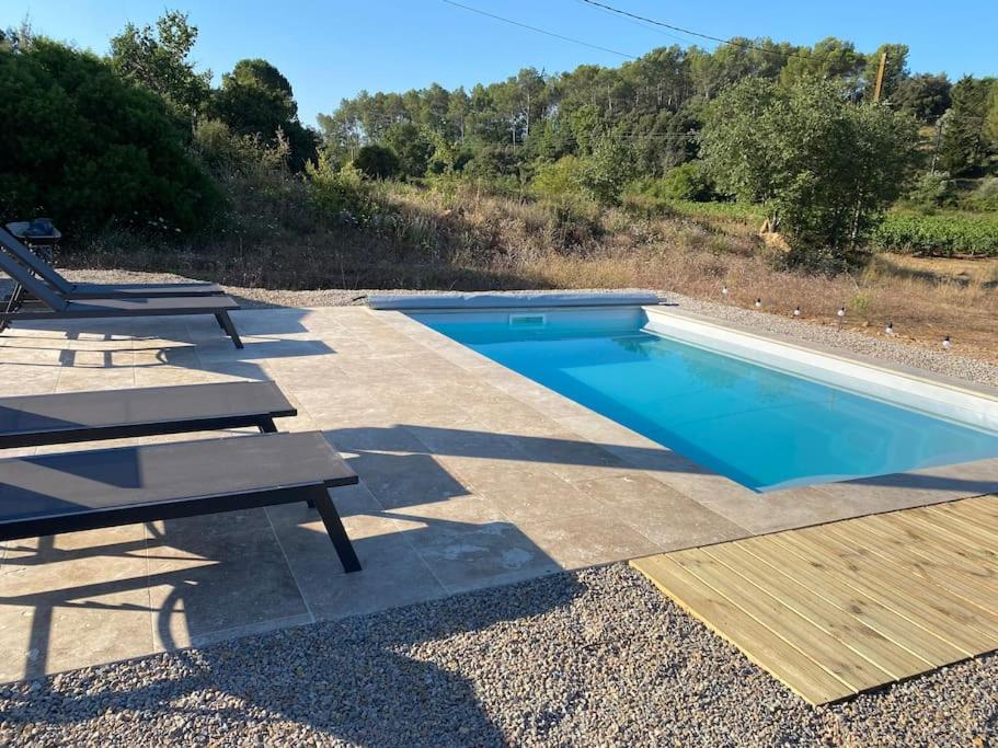Villa en Provence - piscine - 4
