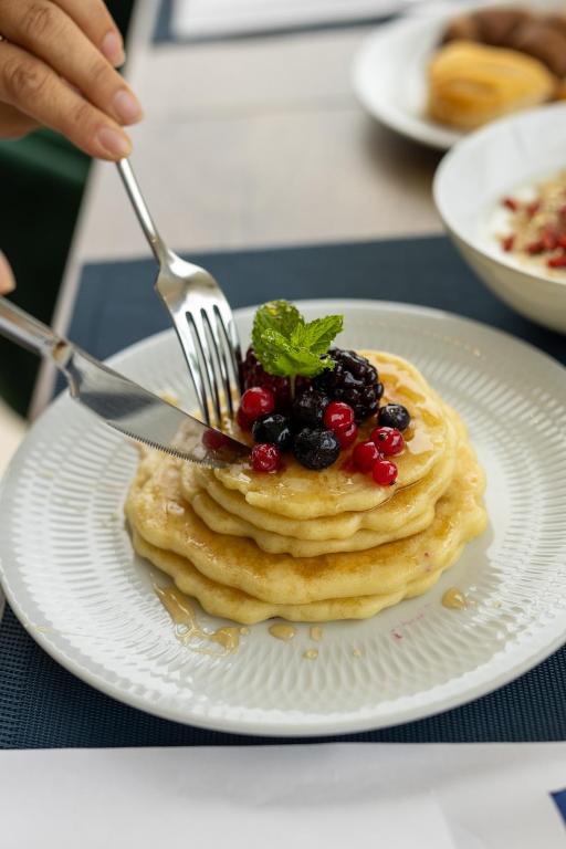 อาหารและเครื่องดื่ม