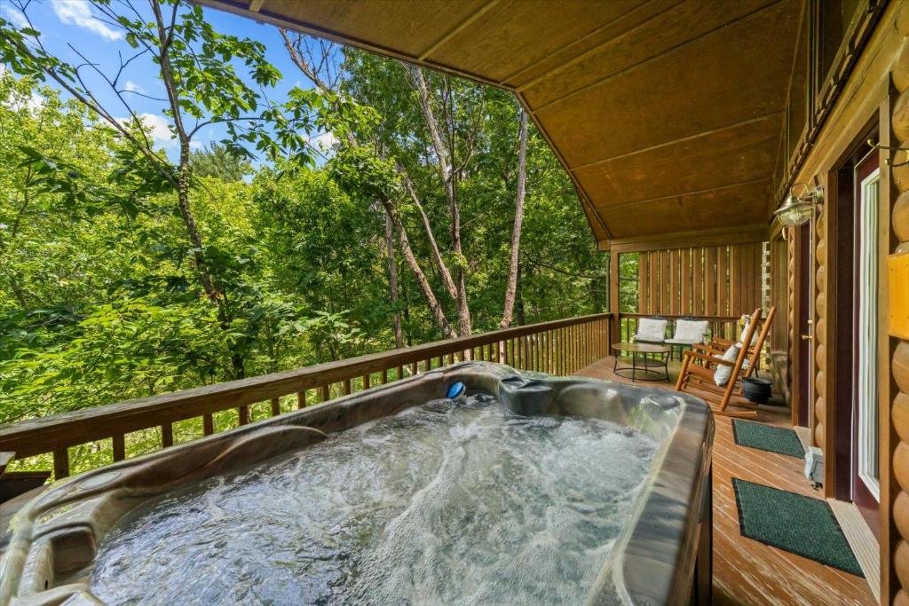 Always Together Forever, Sevierville