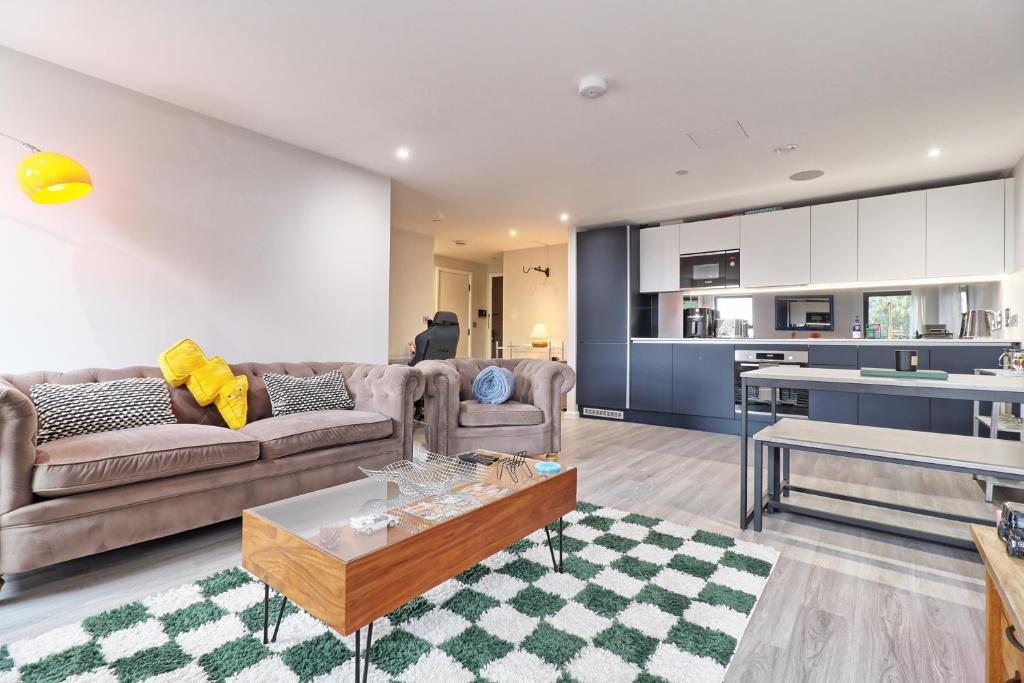 Modern 1 Bed Billericay Flat, Billericay