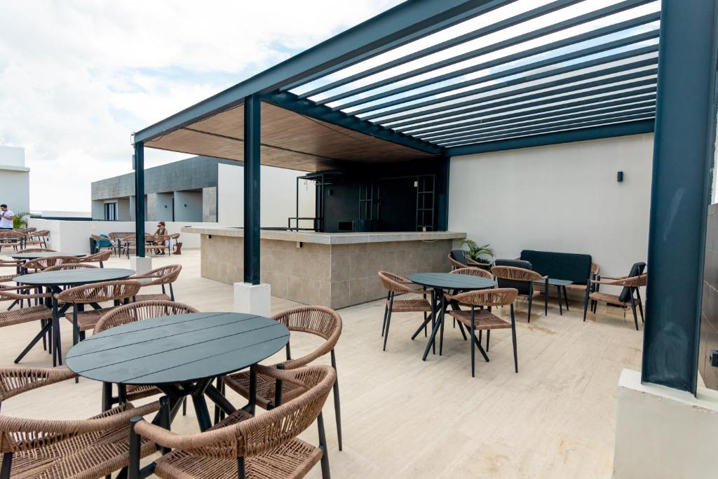 Musa del Carmen By Boutique Apartments MX - 3