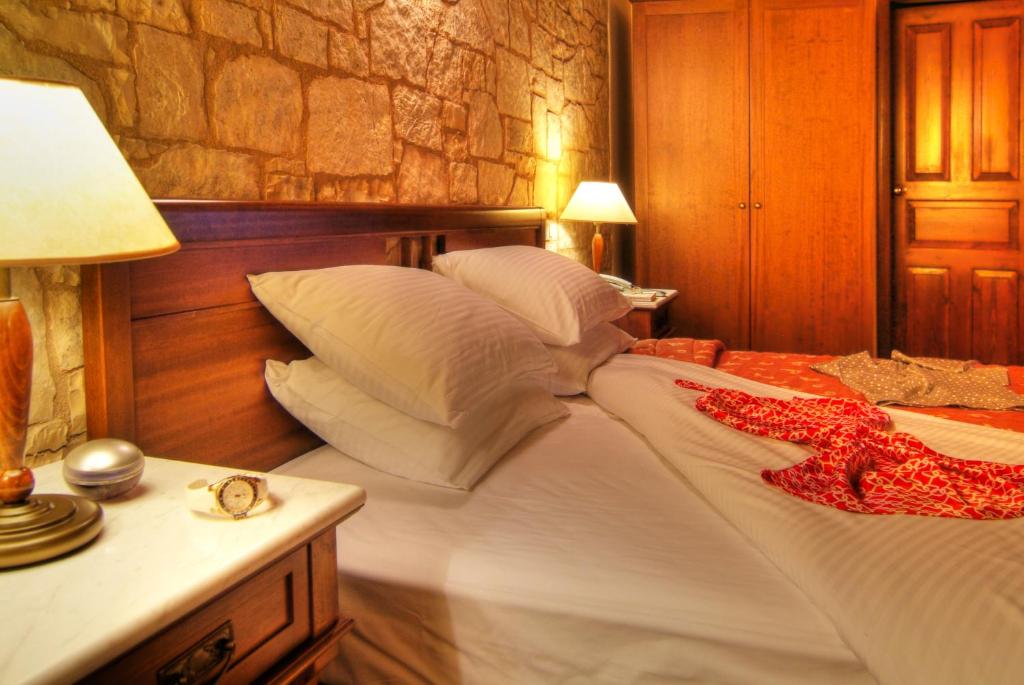 Standard szoba kétszemélyes vagy 2 külön ággyal