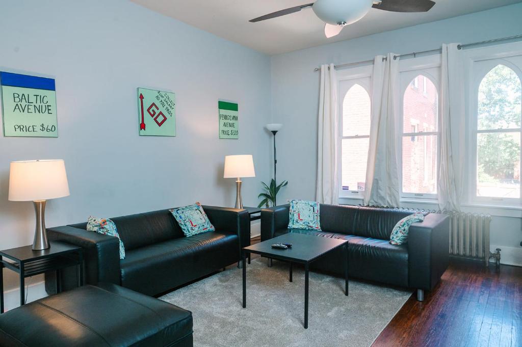 MONOPOLY - Prime-Location - Walkable - Sleeps 6, Pittsburgh