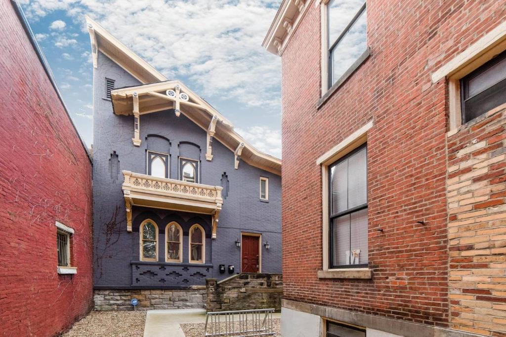 Old Millionaire's Row - Prime Location - Acrisure - PNC Park, Pittsburgh