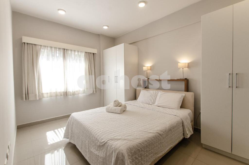 Spacious 2 bedroom apt in Villa Morra - 2