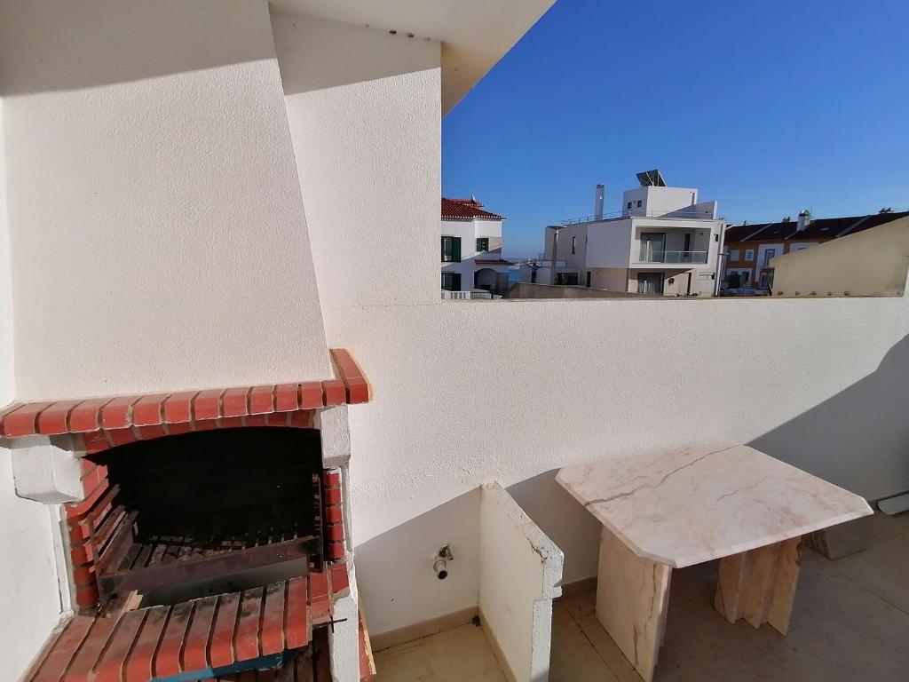 Estúdio do Quebrado, Peniche de Cima