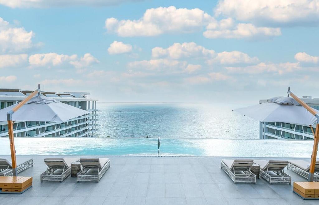 2BR Oceanview Suite Garza Blanca Cancun - 5