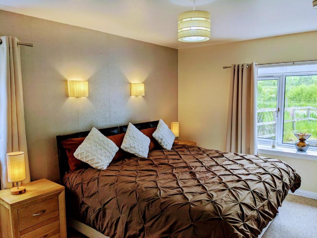 Studio cottage, Tummel Bridge