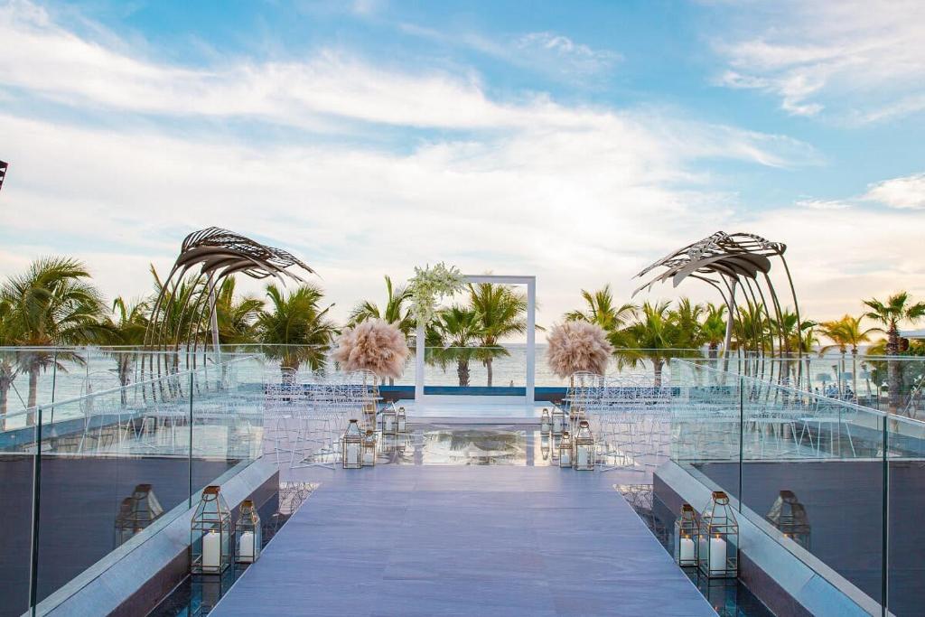 2BD Oceanview Suite Garza Blanca Cabo - 2