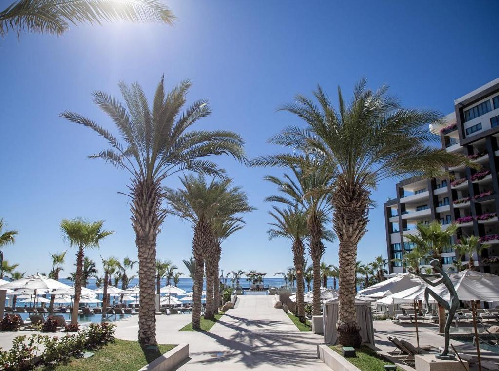 2BD Oceanview Suite Garza Blanca Cabo - 3