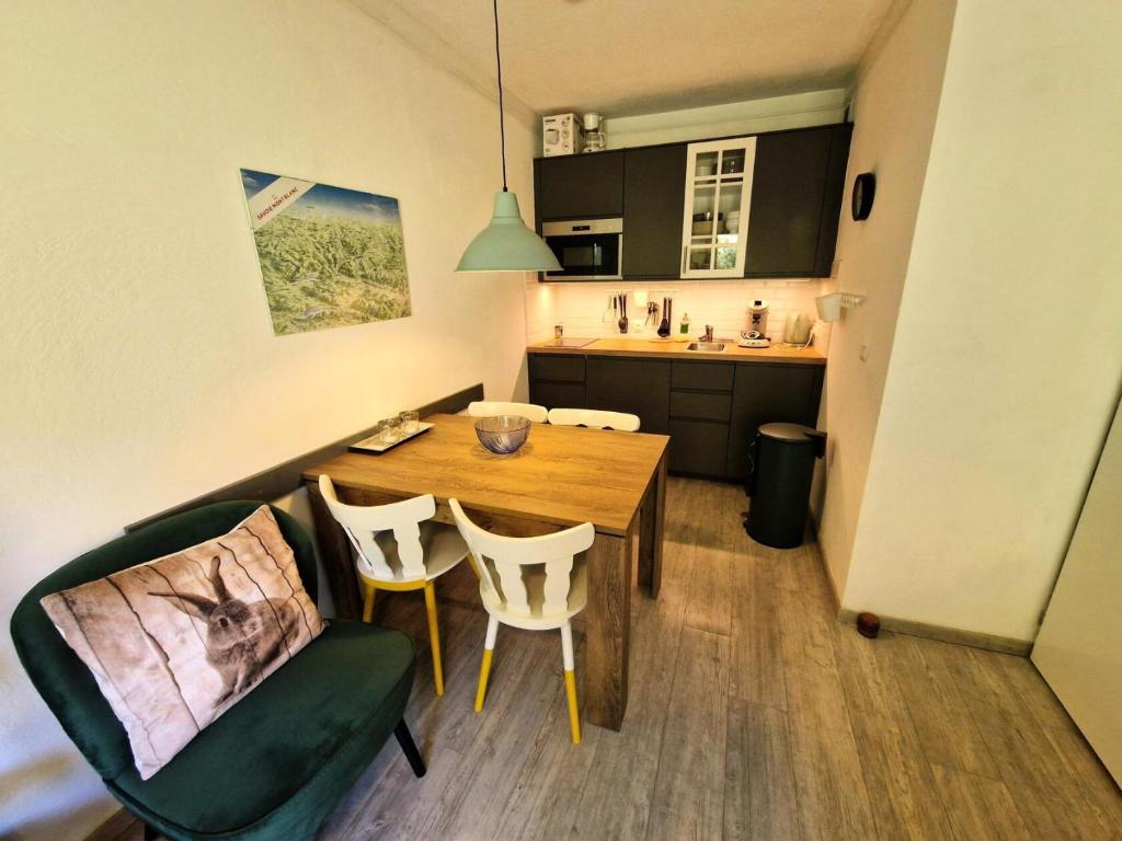Chalets Du Thabor - 2 pièces 4 personnes MAE-4323 - 2
