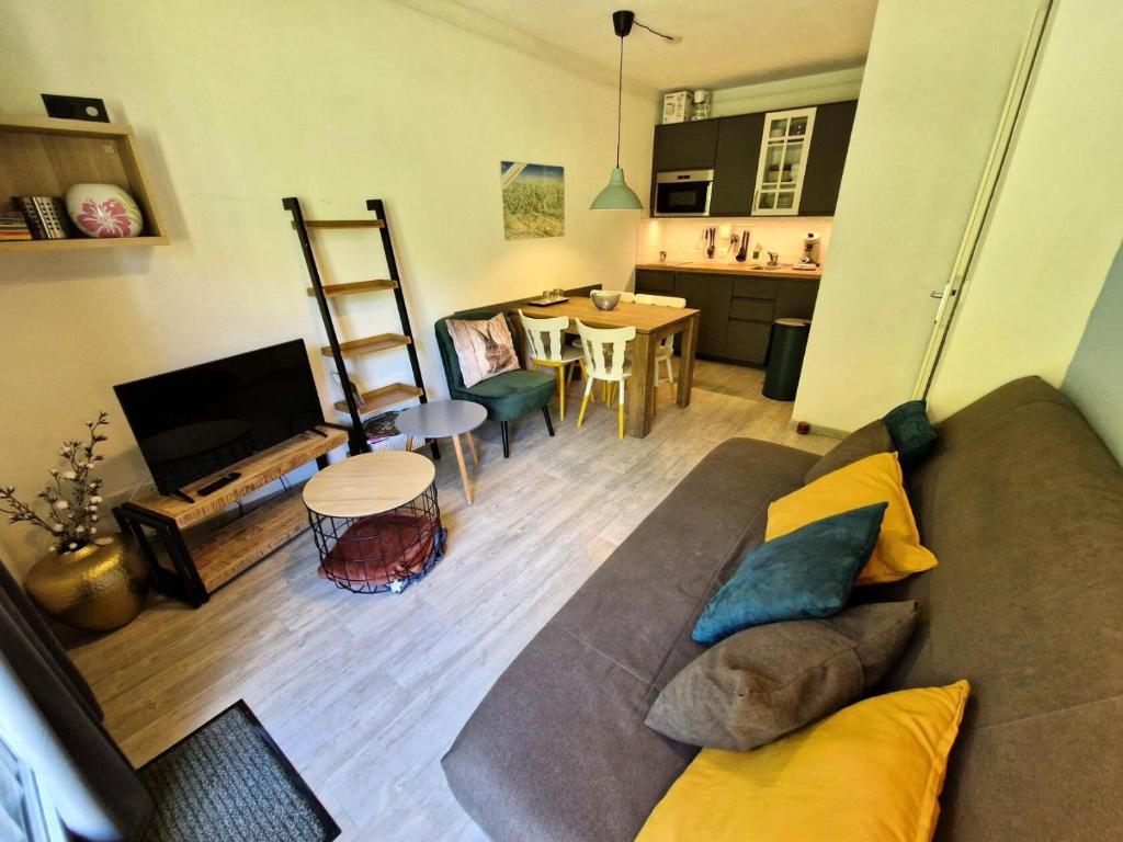 Chalets Du Thabor - 2 pièces 4 personnes MAE-4323 - 5
